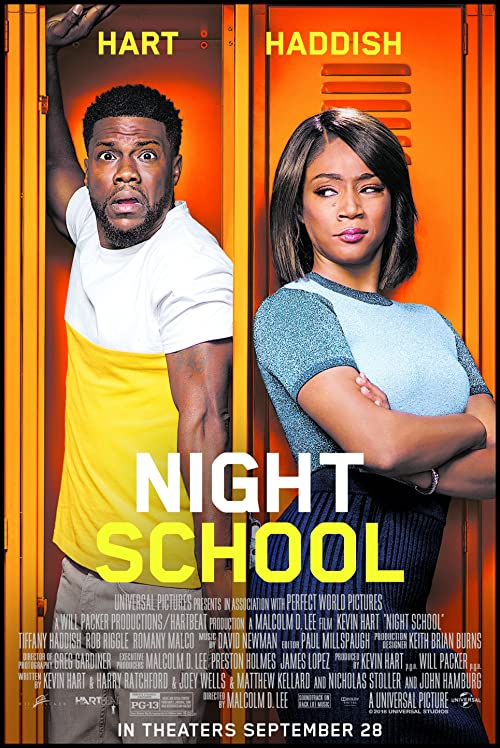 دانلود فیلم Night School 2018 ( مدرسهٔ شبانه ۲۰۱۸ ) با زیرنویس فارسی چسبیده