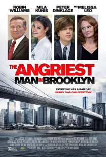 دانلود فیلم The Angriest Man in Brooklyn 2014 ( عصبانی‌ترین مرد در بروکلین ۲۰۱۴ ) با زیرنویس فارسی چسبیده
