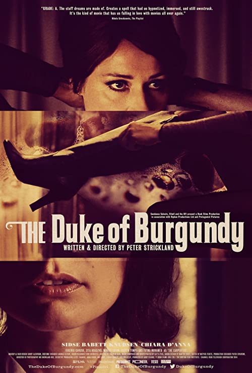 دانلود فیلم The Duke of Burgundy 2014 (دوک بورگوندی ۲۰۱۴ ) با زیرنویس فارسی چسبیده