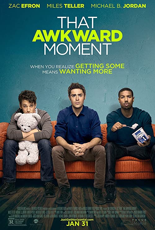 دانلود فیلم That Awkward Moment 2014 ( اون لحظهٔ عجیب ۲۰۱۴ ) با زیرنویس فارسی چسبیده