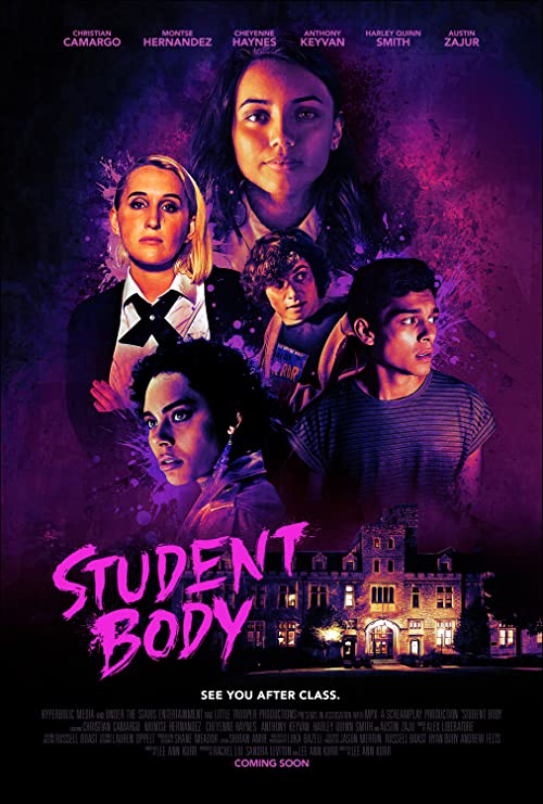 دانلود فیلم Student Body 2022 ( بدن دانشجویی ۲۰۲۲ ) با زیرنویس فارسی چسبیده