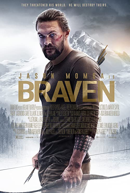 دانلود فیلم Braven 2018 ( دلیر ۲۰۱۸ ) با زیرنویس فارسی چسبیده