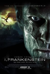 دانلود فیلم I, Frankenstein 2014 ( من، فرانکنشتاین ۲۰۱۴ ) با زیرنویس فارسی چسبیده