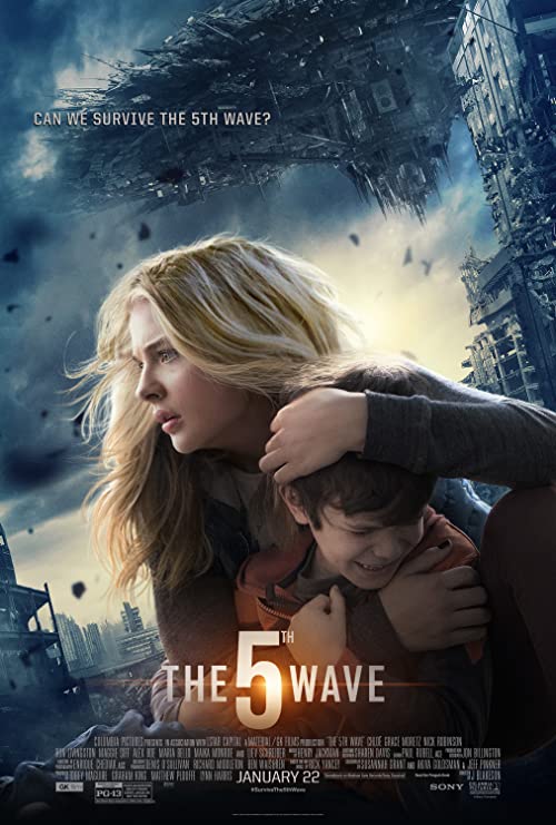 دانلود فیلم The 5th Wave 2016 ( موج پنجم ۲۰۱۶ ) با زیرنویس فارسی چسبیده