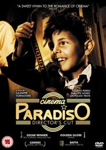 دانلود فیلم cinema paradiso 1988 ( سینما پارادیزو ۱۹۸۸ ) با زیرنویس چسبیده فارسی