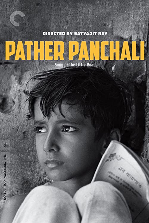 دانلود فیلم Pather Panchali 1955 ( پاتر پانچالی ۱۹۵۵ ) با زیرنویس چسبیده فارسی