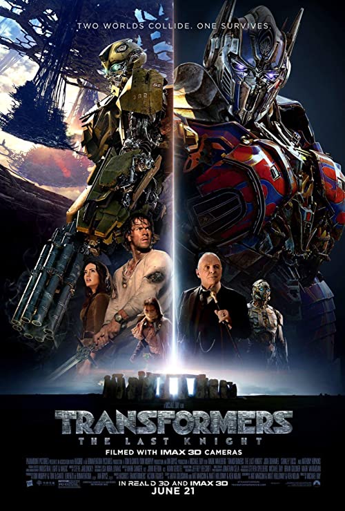 دانلود فیلم Transformers: The Last Knight 2017 ( تبدیل‌شوندگان: آخرین شوالیه ۲۰۱۷ ) با زیرنویس فارسی چسبیده