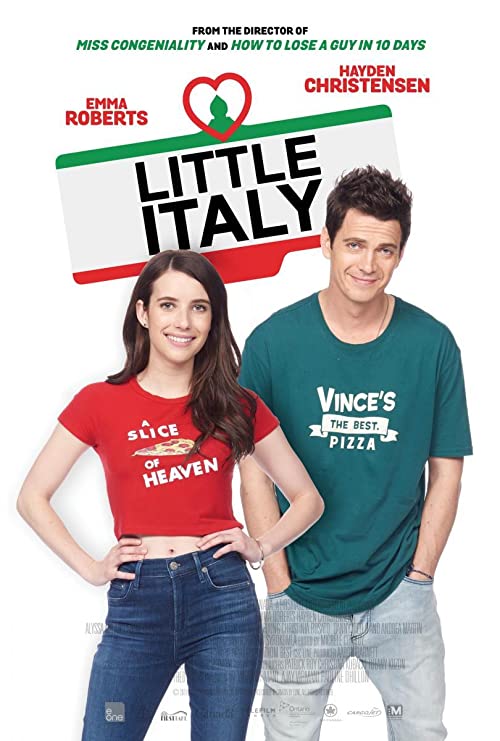 دانلود فیلم Little Italy 2018 ( ایتالیای کوچک ۲۰۱۸ ) با زیرنویس فارسی چسبیده