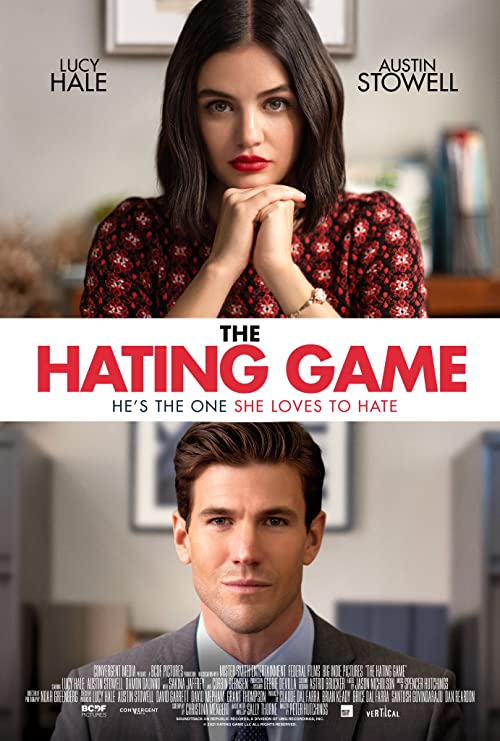 دانلود فیلم The Hating Game 2021 ( بازی کینه ۲۰۲۱ ) با زیرنویس فارسی چسبیده