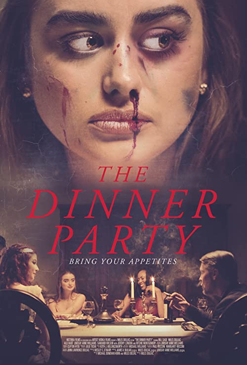 دانلود فیلم The Dinner Party 2020 ( مهمانی شام ۲۰۲۰ ) با زیرنویس فارسی چسبیده