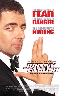 دانلود فیلم Johnny English 2003 ( جانی انگلیش ۲۰۰۳ ) با زیرنویس فارسی چسبیده