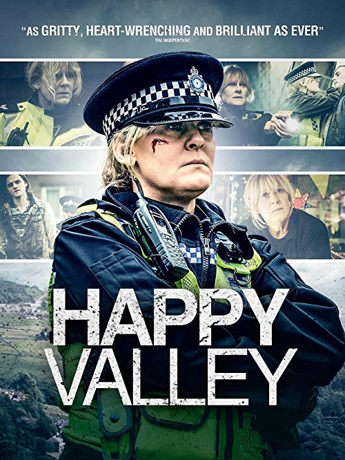 دانلود سریال Happy Valley ( دره شادی ) با زیرنویس چسبیده فارسی