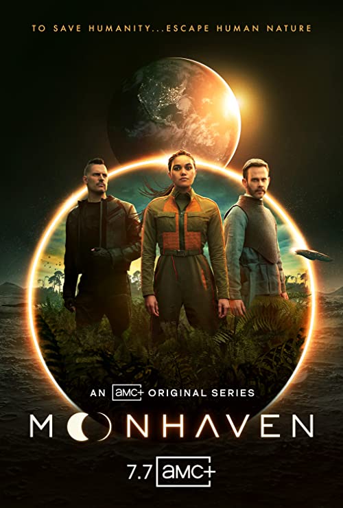 دانلود سریال Moonhaven بهشت ماه با زیرنویس فارسی چسبیده