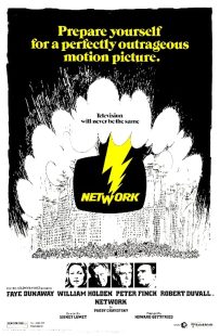 دانلود فیلم Network 1976 ( شبکه ۱۹۷۶ ) با زیرنویس فارسی چسبیده