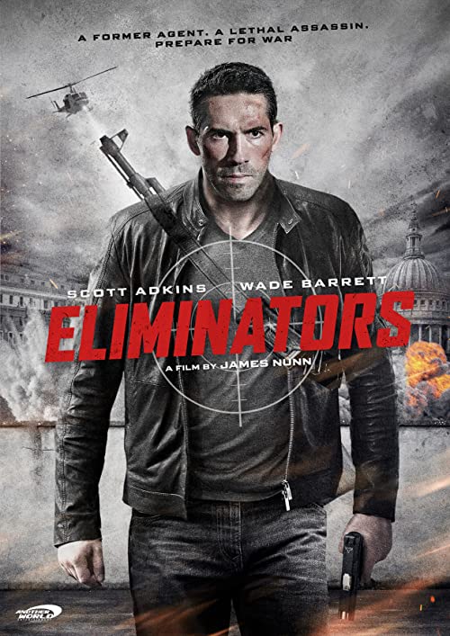 دانلود فیلم Eliminators 2016 ( حذف‌کننده‌ها ۲۰۱۶ ) با زیرنویس فارسی چسبیده