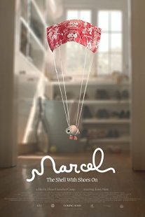 دانلود انیمیشن Marcel the Shell with Shoes On 2021 ( مارسل صدف کفش به پا ۲۰۲۱ ) با زیرنویس فارسی چسبیده