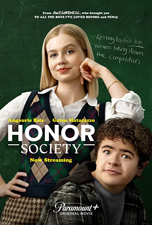 دانلود فیلم Honor Society 2022 ( افتخار جامعه ۲۰۲۲ ) با زیرنویس فارسی چسبیده