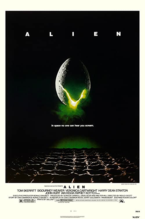 دانلود فیلم Alien 1979 ( بیگانه ۱۹۷۹ ) با زیرنویس فارسی چسبیده