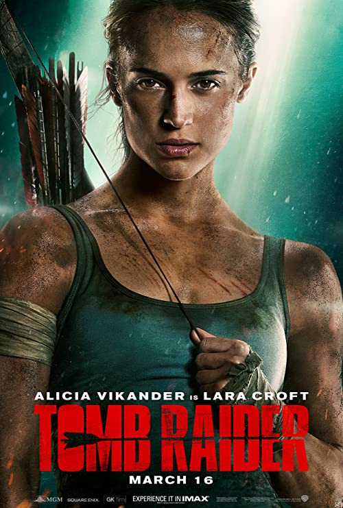دانلود فیلم Tomb Raider 2018 ( مهاجم مقبره ۲۰۱۸ ) با زیرنویس فارسی چسبیده