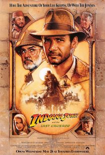 دانلود فیلم Indiana Jones and the Last Crusade 1989 ( ایندیانا جونز و آخرین جنگ صلیبی ۱۹۸۹ ) با زیرنویس فارسی چسبیده