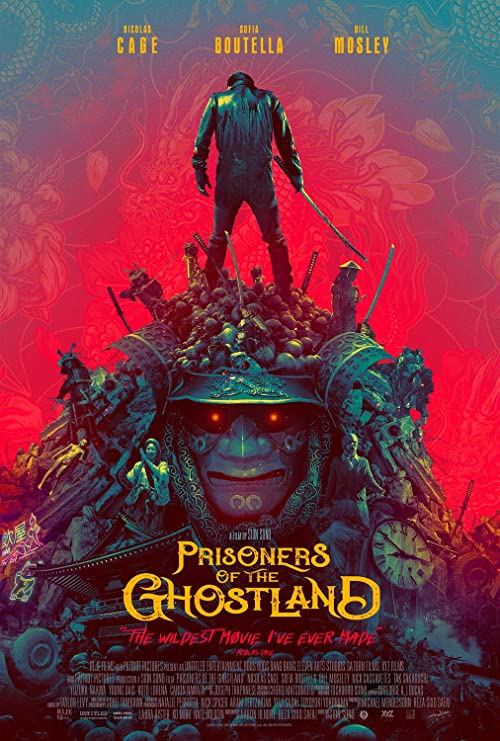دانلود فیلم Prisoners of the Ghostland 2021 ( زندانیان سرزمین ارواح ۲۰۲۱ ) با زیرنویس فارسی چسبیده