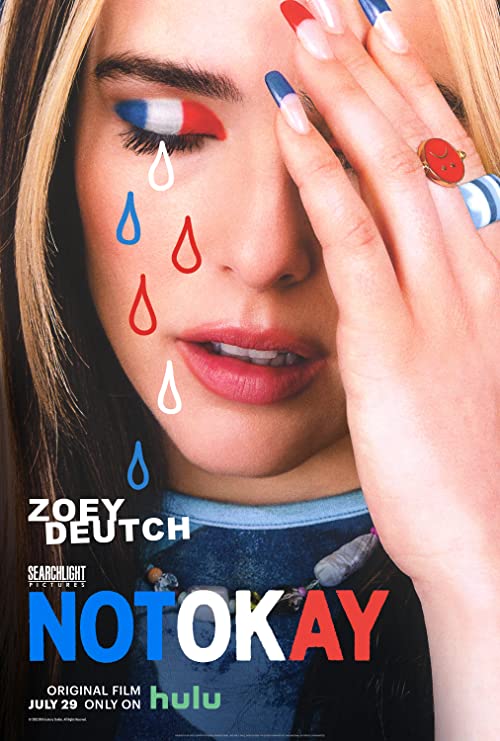 دانلود فیلم Not Okay 2022 ( خوب نیست ۲۰۲۲ ) با زیرنویس فارسی چسبیده