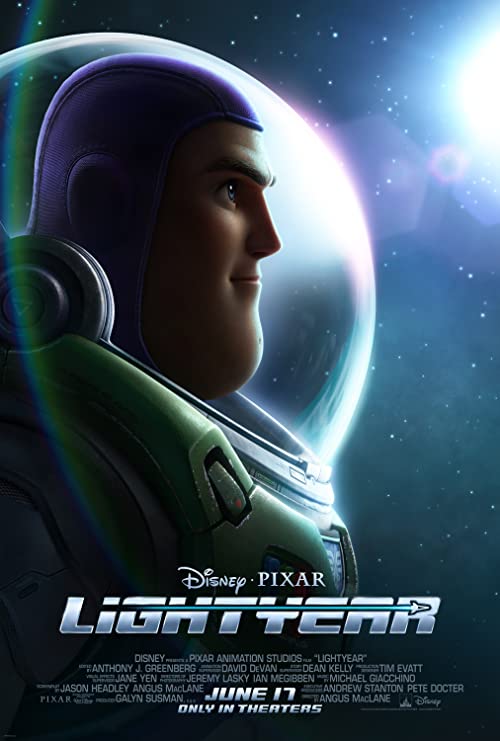 دانلود انیمیشن Lightyear 2022 ( لایت‌یر ۲۰۲۲ ) با زیرنویس فارسی چسبیده