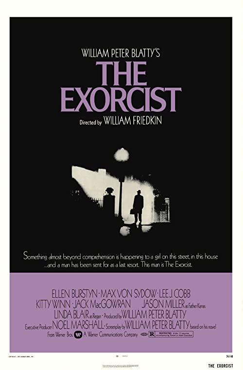 دانلود فیلم The Exorcist 1973 ( جن گیر ۱۹۷۳ ) با زیرنویس فارسی چسبیده