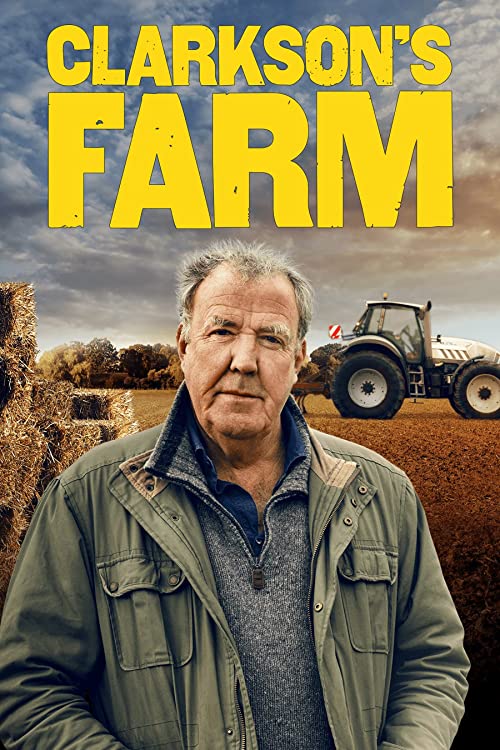 دانلود سریال Clarkson’s Farm ( مزرعه کلارکسون ) با زیرنویس فارسی چسبیده