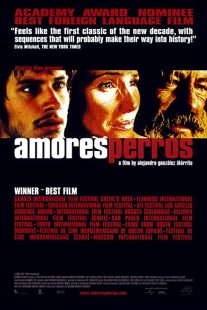 دانلود فیلم Amores perros 2000 ( عشق سگی ۲۰۰۰ ) با زیرنویس فارسی چسبیده