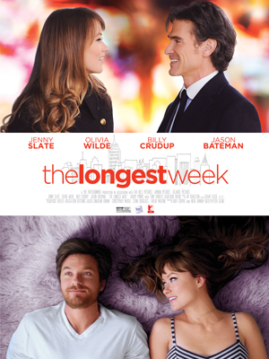 دانلود فیلم The Longest Week 2014 ( طولانی ترین هفته ۲۰۱۴ ) با زیرنویس فارسی چسبیده