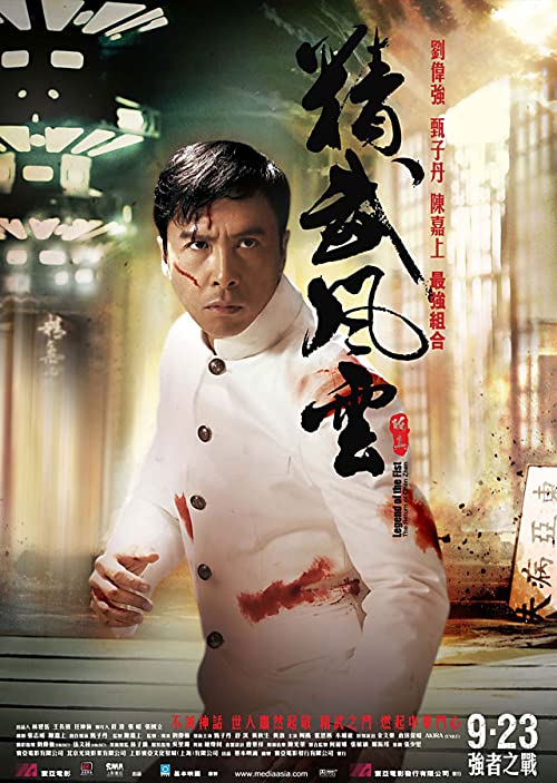 دانلود فیلم Legend of the Fist: The Return of Chen Zhen 2010 ( افسانه مشت: بازگشت چن زن ۲۰۱۰ ) با زیرنویس فارسی چسبیده