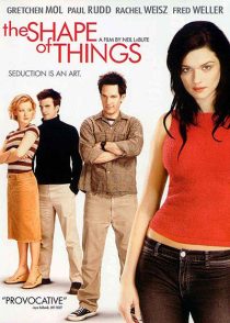دانلود فیلم The Shape of Things 2003 ( شکل چیزها ۲۰۰۳ ) با زیرنویس فارسی چسبیده