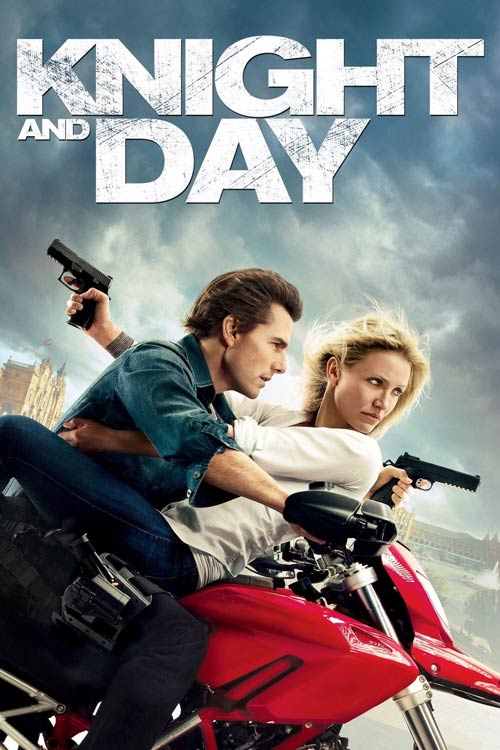 دانلود فیلم Knight and Day 2010 ( شوالیه و روز ۲۰۱۰ ) با زیرنویس فارسی چسبیده