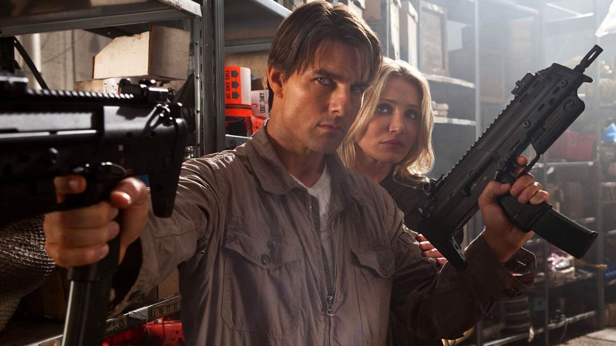 دانلود فیلم Knight and Day 2010 ( شوالیه و روز ۲۰۱۰ ) با زیرنویس فارسی چسبیده