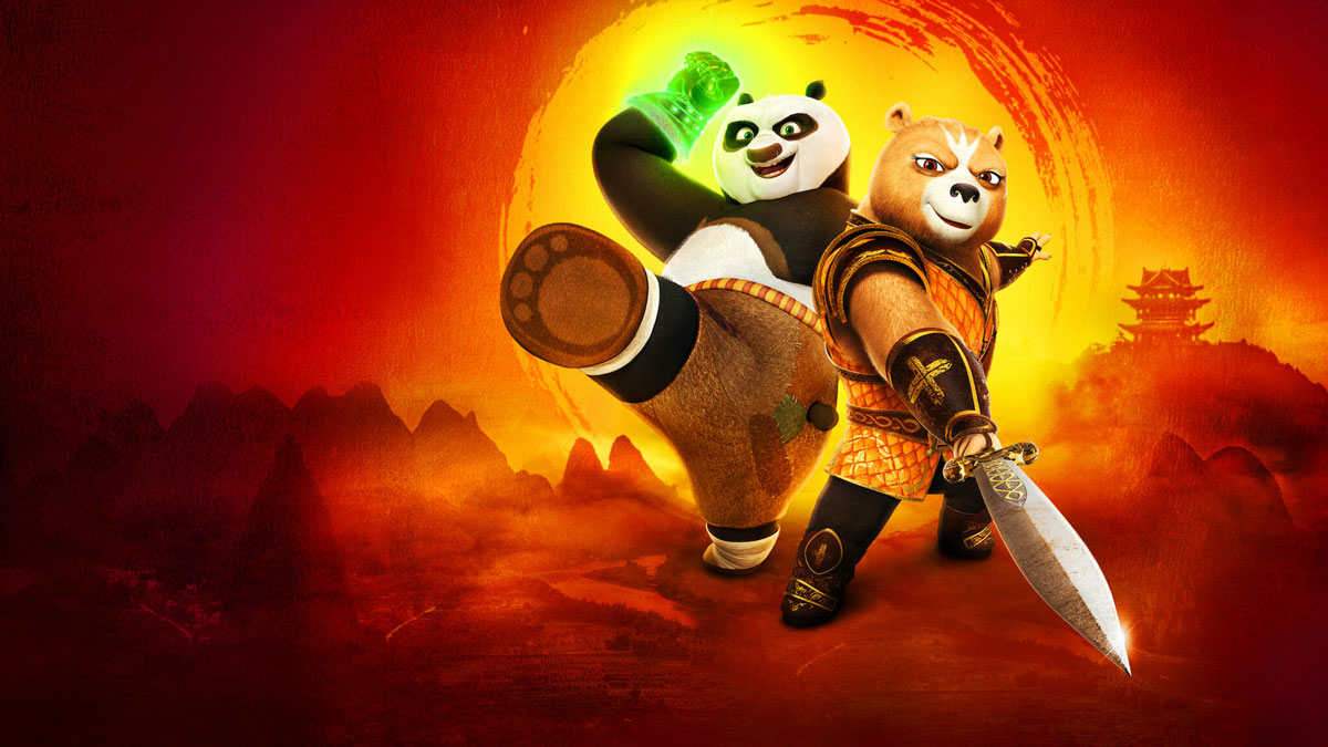 دانلود سریال Kung Fu Panda: The Dragon Knight ( پاندای کونگ فو کار: شوالیه اژدها ) با زیرنویس فارسی چسبیده