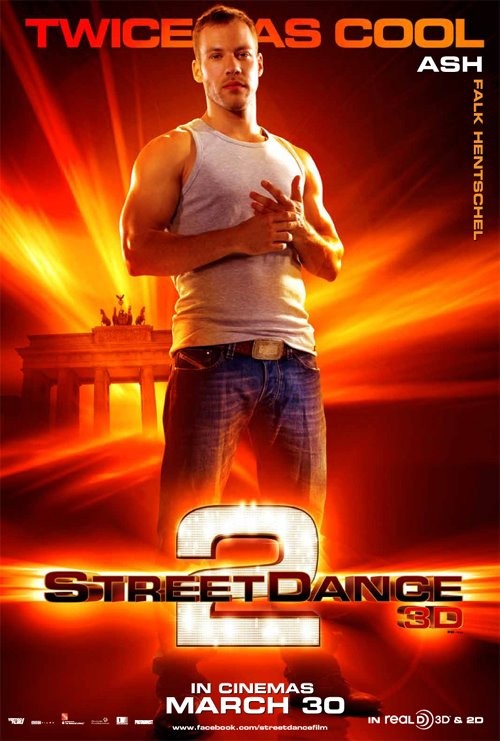 دانلود فیلم StreetDance 2 2012 ( رقص خیابانی ۲ ۲۰۱۲ ) با زیرنویس فارسی چسبیده