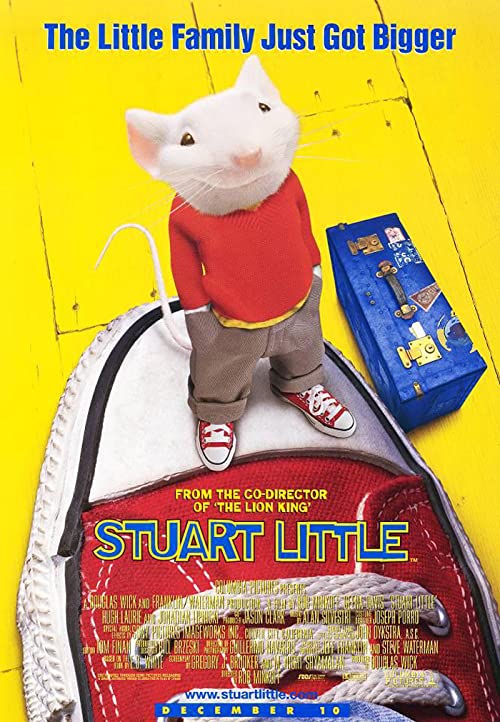دانلود فیلم Stuart Little 1999 ( استوارت کوچولو ۱۹۹۹ ) با زیرنویس فارسی چسبیده