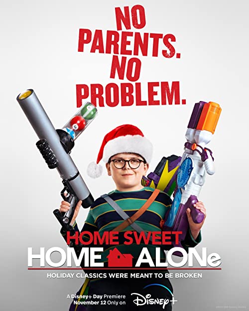 دانلود فیلم Home Sweet Home Alone 2021 خانه تنها خانه شیرین(تنها در خانه ۶) با زیرنویس فارسی چسبیده