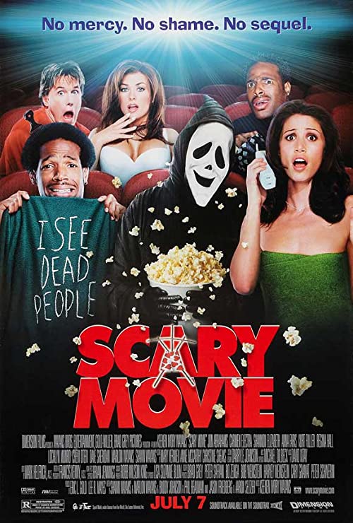 دانلود فیلم Scary Movie 2000 ( فیلم ترسناک ۲۰۰۰ ) با زیرنویس فارسی چسبیده