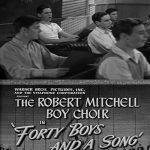 Forty Boys and a Song