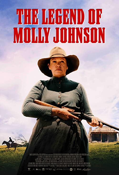 دانلود فیلم The Legend of Molly Johnson 2021 ( افسانه مولی جانسون ۲۰۲۱ ) با زیرنویس فارسی چسبیده