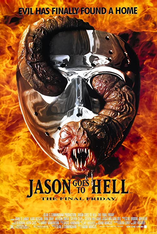 دانلود فیلم Jason Goes to Hell: The Final Friday 1993 (جمعه سیزدهم) با زیرنویس فارسی چسبیده