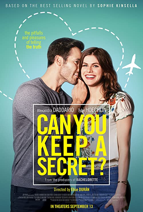 دانلود فیلم Can You Keep a Secret? 2019 ( میتوانی یک راز را نگه داری؟ ۲۰۱۹ ) با زیرنویس فارسی چسبیده