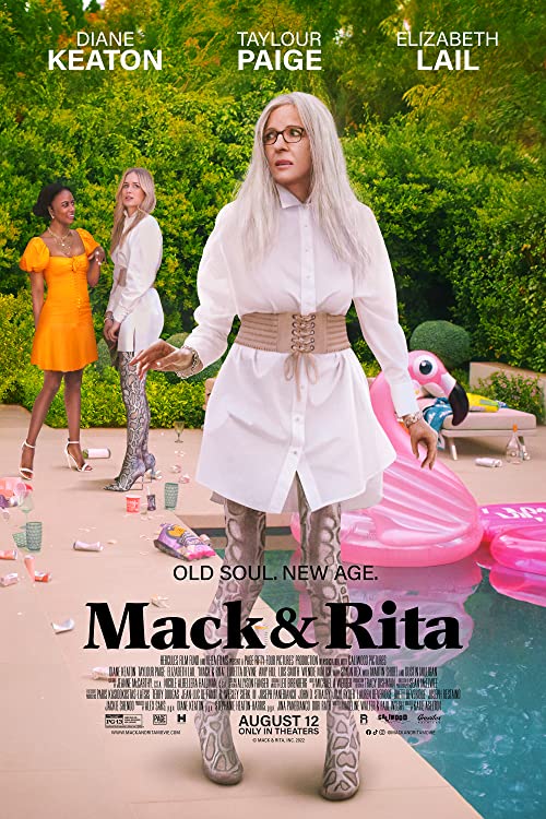 دانلود فیلم Mack And Rita 2022 ( مک و ریتا ۲۰۲۲ ) با زیرنویس فارسی چسبیده