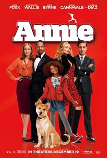 دانلود فیلم Annie 2014 (  آنی ۲۰۱۴ ) با زیرنویس فارسی چسبیده