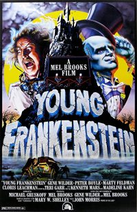 دانلود فیلم Young Frankenstein 1974 ( فرانکشتاین جوان ۱۹۷۴ ) با زیرنویس فارسی چسبیده