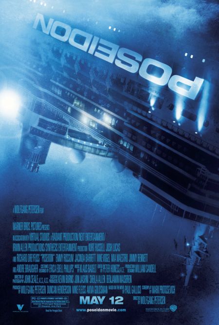 دانلود فیلم Poseidon 2006 ( پوزئیدون ۲۰۰۶ ) با زیرنویس فارسی چسبیده