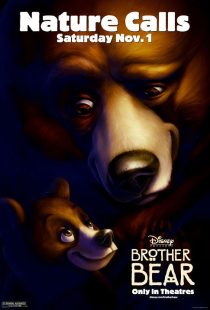 دانلود انیمیشن Brother Bear 2003 ( خرس برادر ۲۰۰۳ ) با لینک مستقیم