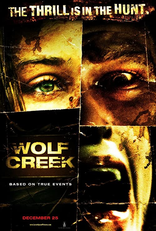 دانلود فیلم Wolf Creek 2005 (برکه گرگ) با زیرنویس فارسی چسبیده